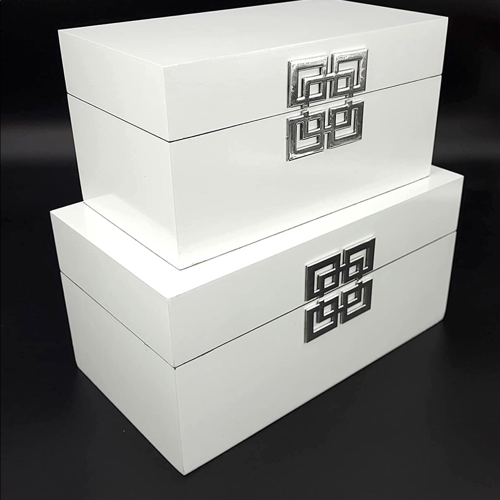 Decorative boxes